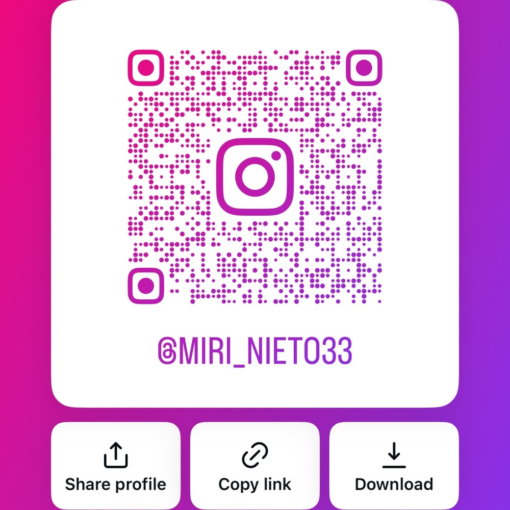 Instagram QR Code